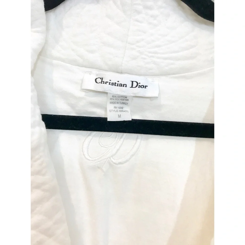 DIOR LUXURY ROBE - Picture 4 of 10